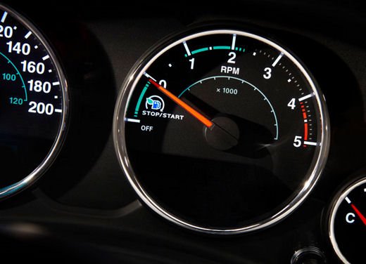 Jeep Wrangler 2011 - Fotogallery - 1